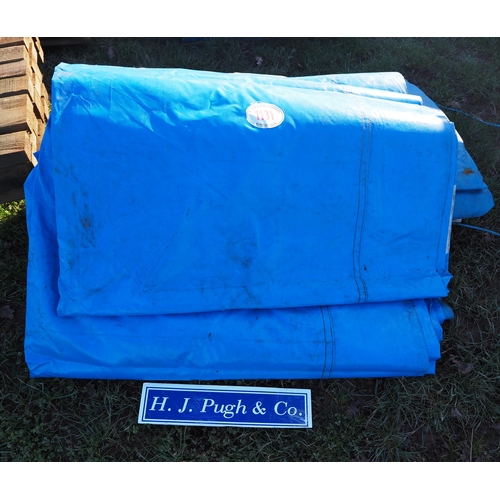 1131 - Tarpaulin 7 x 3m - 2