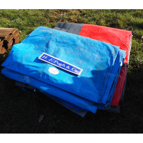 1132 - Tarpaulin 7 x 3m - 2