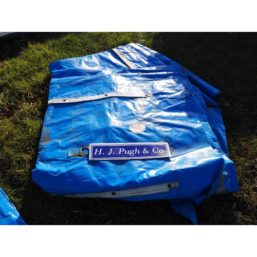 1136 - Tarpaulin 7 x 3m - 2