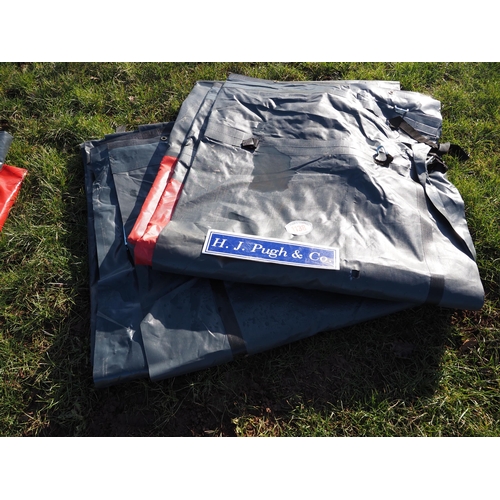 1138 - Tarpaulin 7 x 3m - 2