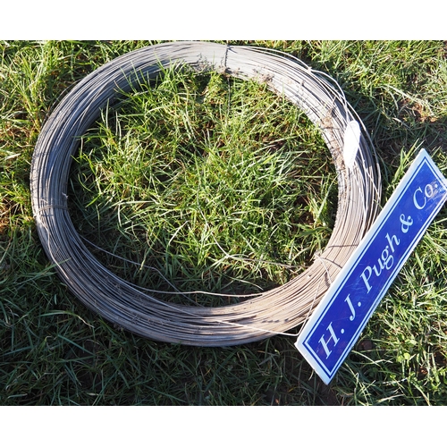 1252 - Roll of straining wire