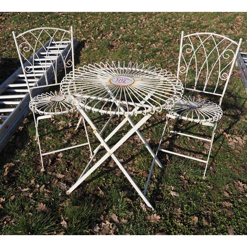 1712 - Bistro set