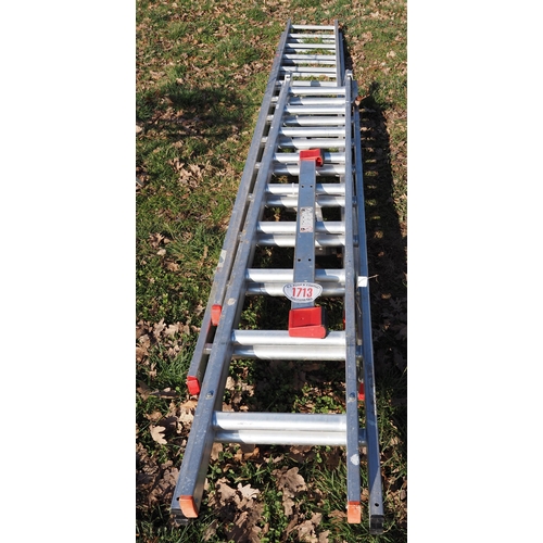 1713 - Extending ladders - 2