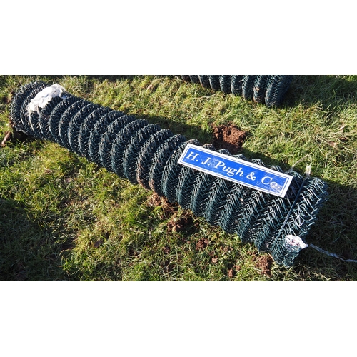 1204 - 6ft Chainlink fencing roll