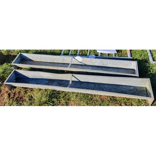 1207G - 6ft Sheep feed troughs - 2