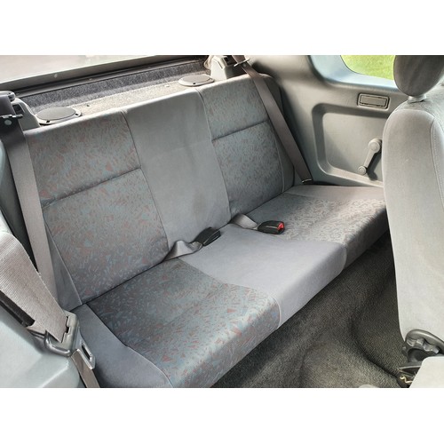 420 - Rover Metro Cabriolet, 1995, 1396cc.
Chassis no. SAXXPKBWDBD033300
Engine no. 14K2DJ37998368
Runs an... 