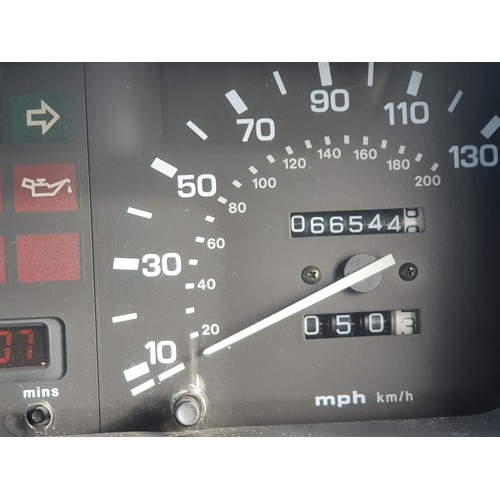 420 - Rover Metro Cabriolet, 1995, 1396cc.
Chassis no. SAXXPKBWDBD033300
Engine no. 14K2DJ37998368
Runs an... 