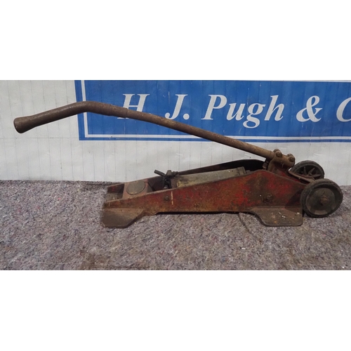 177 - Vintage Kismet tyre pump