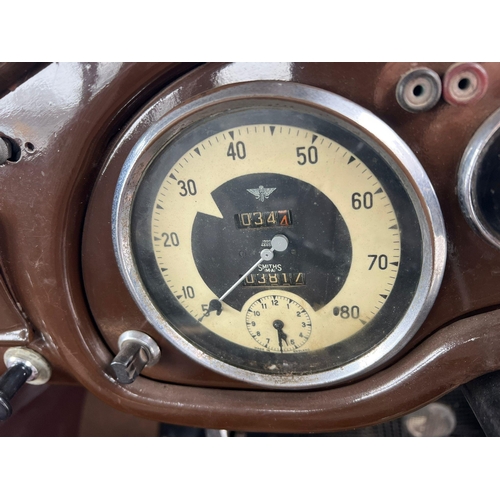 415 - Austin 10 Cambridge, 1937, 1141cc.
Runs and drives, clean interior,  needs recommissioning as has be... 
