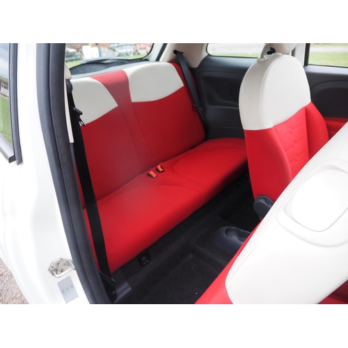 416 - Fiat 500 2010, 1242cc.
Runs and drives, recent new shocks and springs, new cam belt, new exhaust man... 