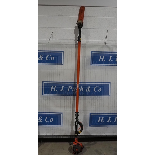 557 - Echo PPT -265ES extending pole pruner