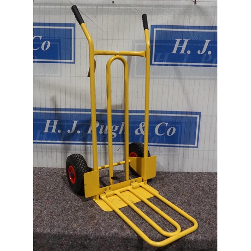 569 - Sack truck, NOS