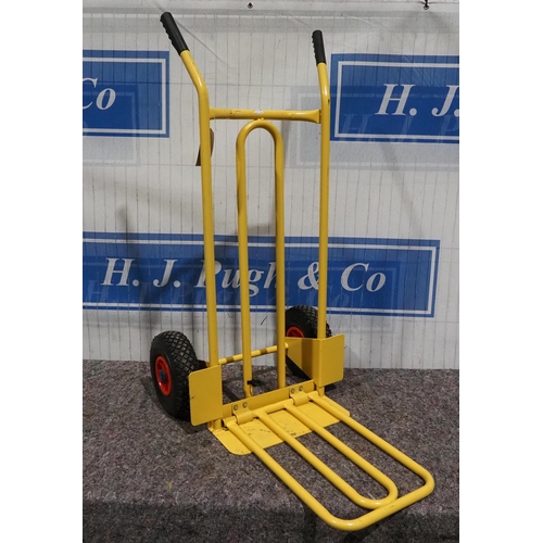 570 - Sack truck, NOS