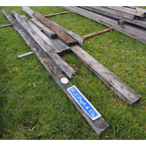 1023 - Pack mixed beams - 12