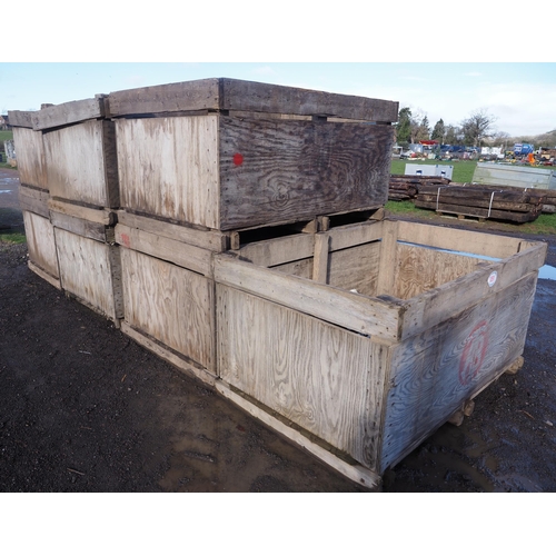 1091 - Large potato crates - 7