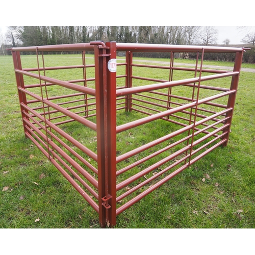 1171 - 8ft Cattle hurdles - 4