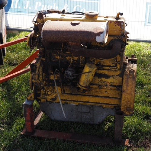 1496 - JCB 4-Cylinder engine