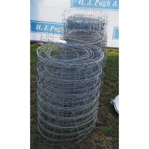 1522 - Rolls of wire - 3