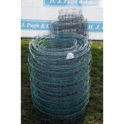 1524 - Rolls of wire - 3