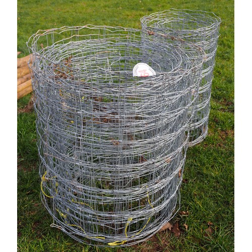 1164 - Rolls of wire - 2