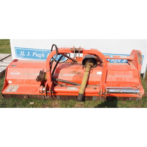 1543 - Kuhn VKM240 topper