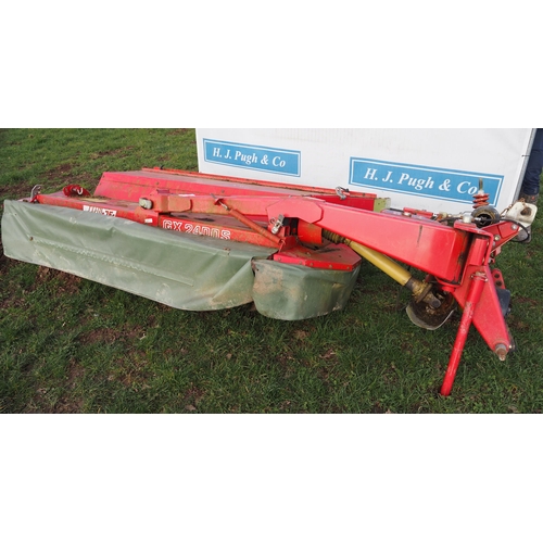 1562 - Westmac JF GX2400s mower