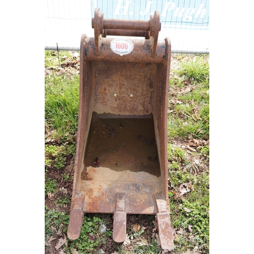 1606 - Digger bucket 16