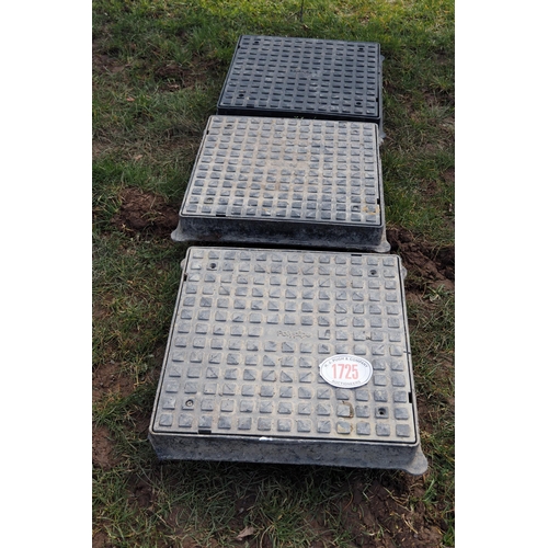 1725 - Drain covers - 3