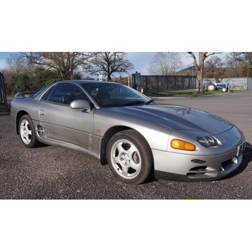 428 - Mitsubishi GTO V6 4ws, 2005, 2970cc.
Runs and drives, selling due to old age, MOT until 25.10.23. Co... 