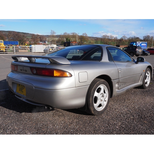 428 - Mitsubishi GTO V6 4ws, 2005, 2970cc.
Runs and drives, selling due to old age, MOT until 25.10.23. Co... 