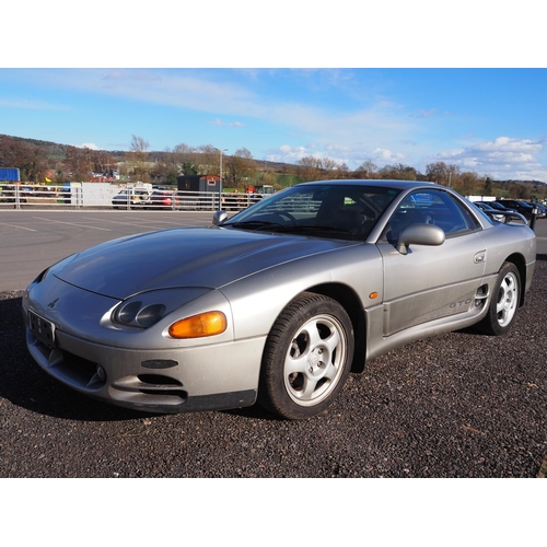 428 - Mitsubishi GTO V6 4ws, 2005, 2970cc.
Runs and drives, selling due to old age, MOT until 25.10.23. Co... 