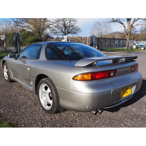 428 - Mitsubishi GTO V6 4ws, 2005, 2970cc.
Runs and drives, selling due to old age, MOT until 25.10.23. Co... 