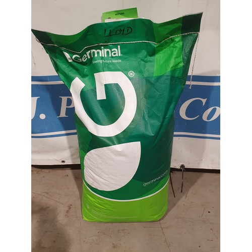 1757A - 15kg Bag of agricultural grass seed