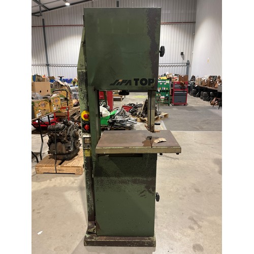 615 - Sipa Top bandsaw