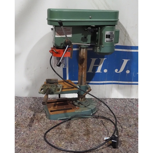 370 - NU-Tool pillar drill 240v