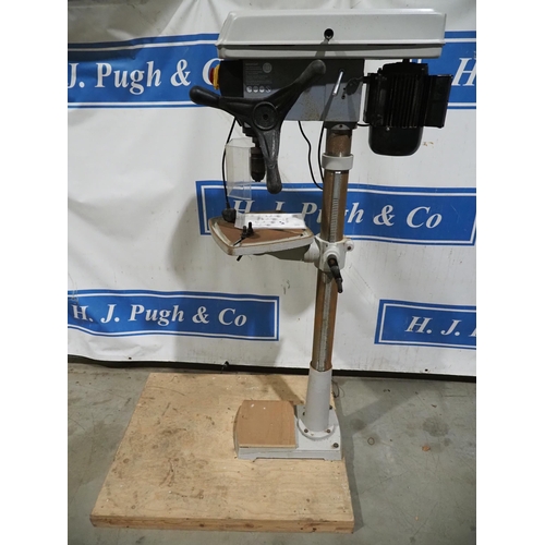 466 - Axminster 505 series pillar drill