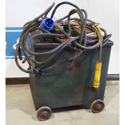 475 - Oxford arc welder