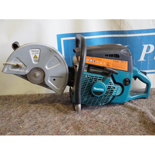 484 - Makita petrol cut off saw