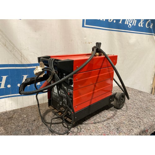 641 - Sealy Power supermig 150/5 welder