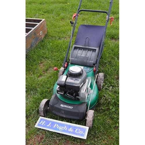 165 - Qualcast mower