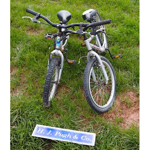 167 - Children's bikes - 2