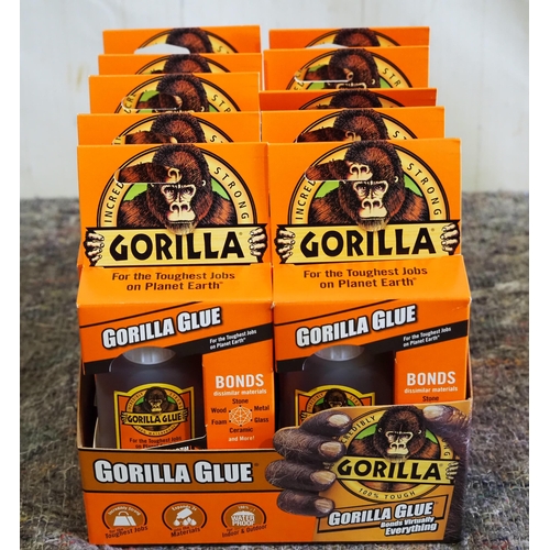 650 - Waterproof Gorilla glue - 10