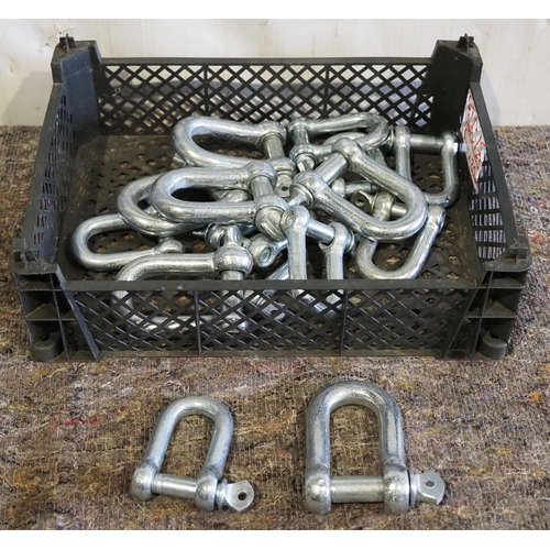 694 - Shackles 20mm and 16mm - 15