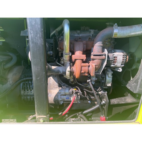 1514 - Pramac GSW65 generator, spares or repair