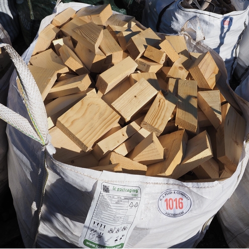 1016 - Softwood offcuts