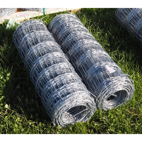 1145 - Rolls of wire 50m - 2