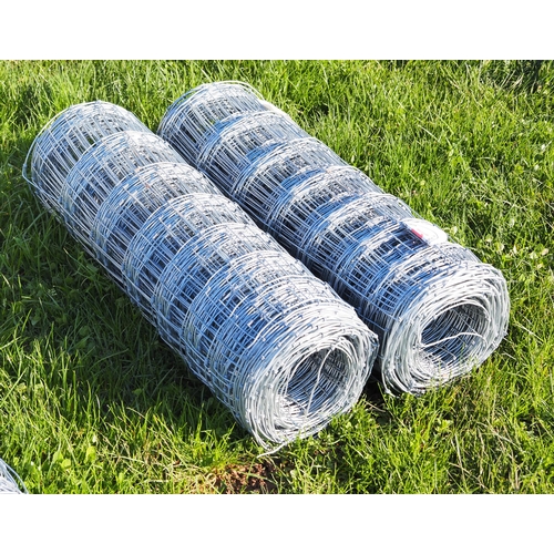 1146 - Rolls of wire 50m - 2