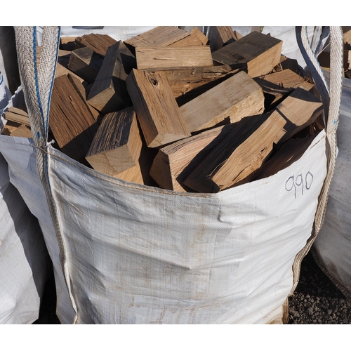 990 - Hardwood offcuts