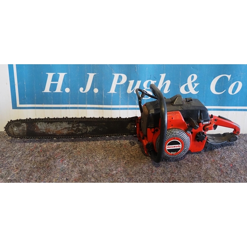 591 - Jonsered 70E chainsaw