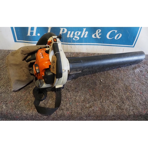 606 - Stihl SH85 Leaf Blower